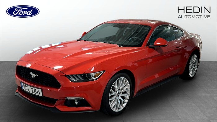 EcoBoost | Backkamera | Apple Carplay | Navi | Läder
