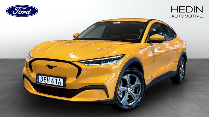 RWD Standard Range 269 HK Teknikpaket 4695kr/mån Leasing