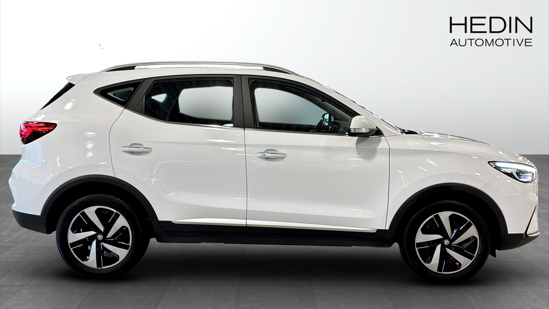 MG ZS EV Long Range, 156hk, 2022