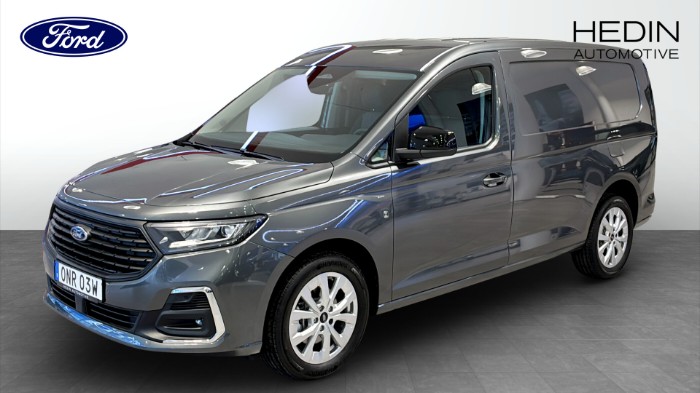 L2 Skåp Limited 2.0 122hk Automat