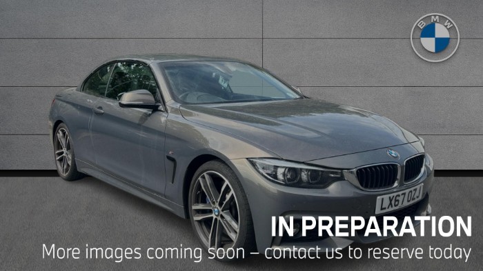 430d M Sport Convertible