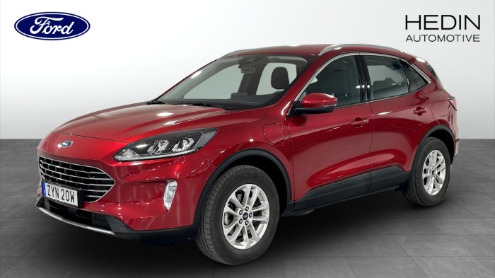 Titanium PHEV 225hk Automat