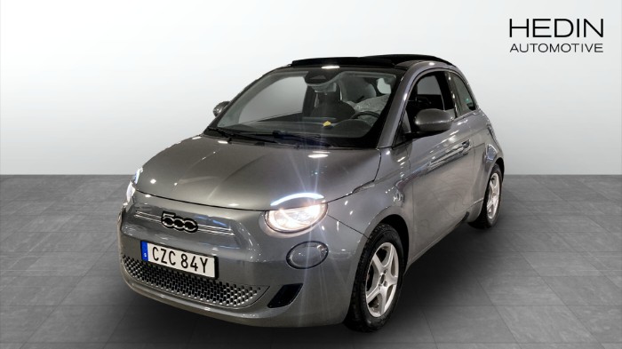 500 BEV CAB ICON BASIC 320KM