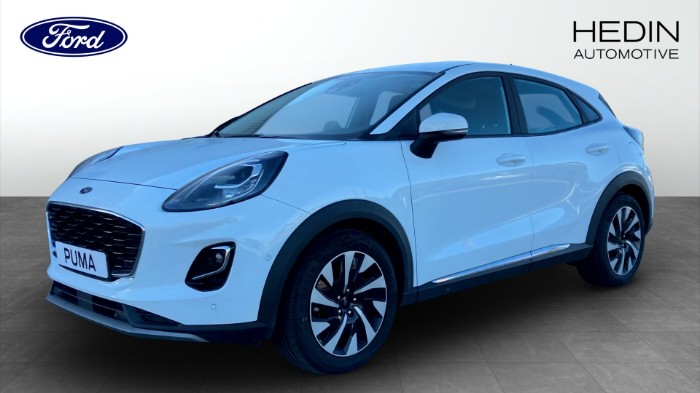 1.0 125hk Titanium 2995kr/mån Privatleasing 18mån