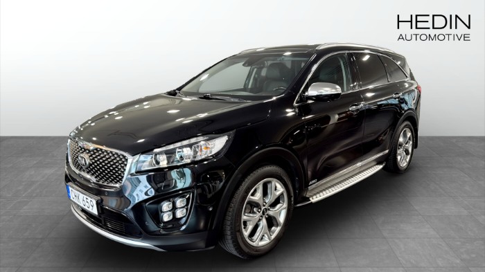 2.2 CRDi AWD 7-Sits Special Edition Panorama 360
