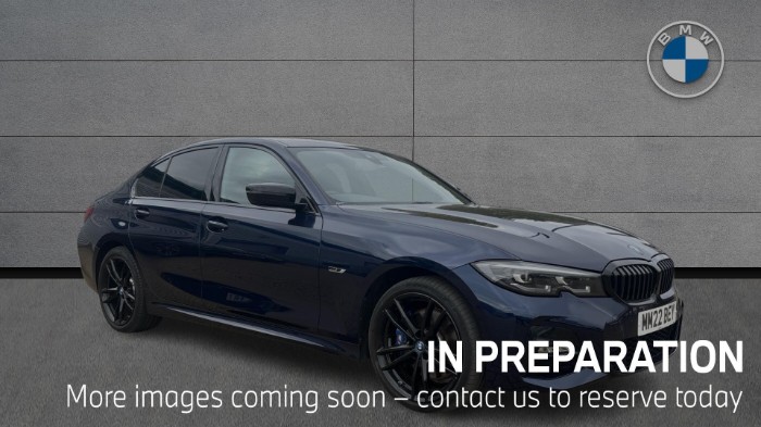 330e M Sport Pro Edition