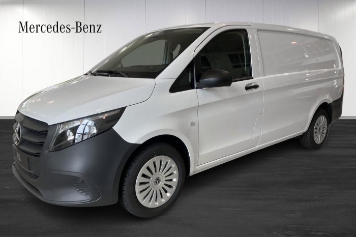 VITO 116 CDI SKÅP LÅNG PRO