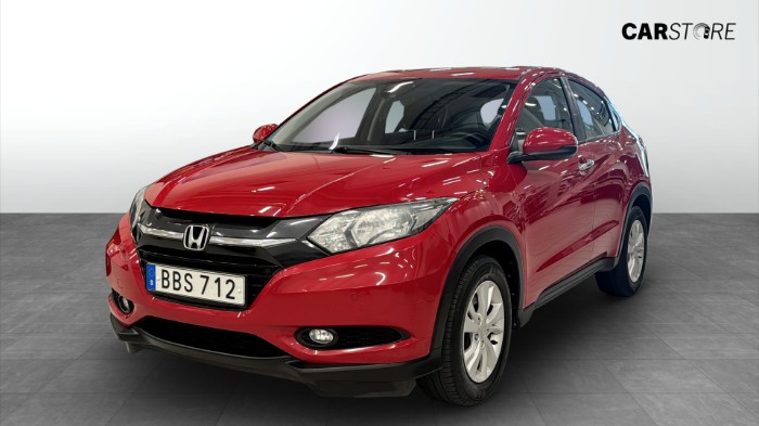 HR-V 1.6 i-DTEC (120hk) ELEGANCE / BLUETOOTH