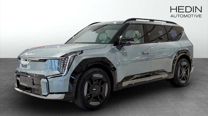 GT LINE AWD 7-SITS LONG RANGE V-Hjuls Kampanj