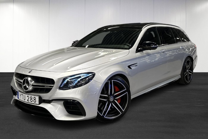 63 S 4MATIC+ 612hk | Pano |