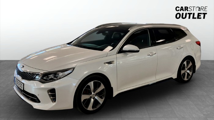 SW 2.0T GT 245hk|Skinn|NAV|Drag|Panorama
