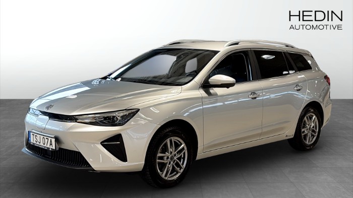 MG5 61 KWH LUX