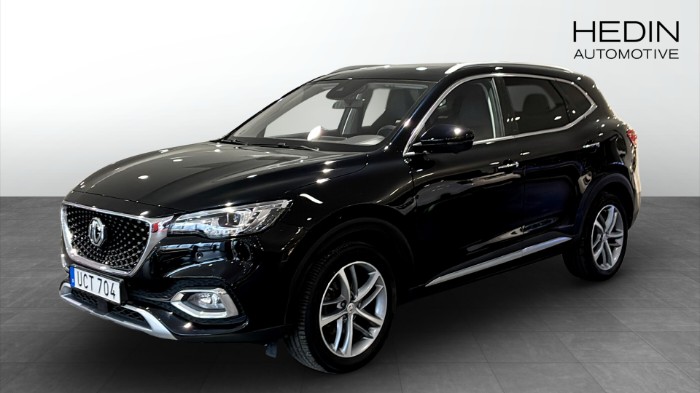 Luxury Plug-in Hybrid 258hk