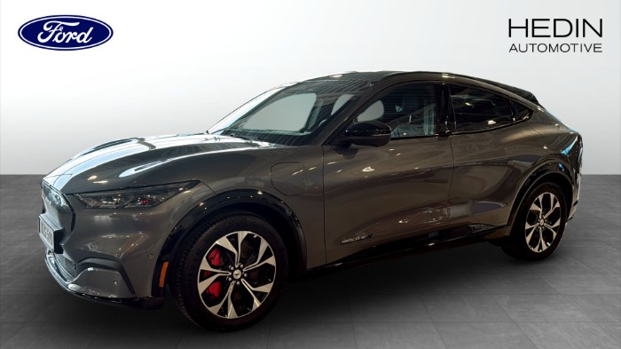 Premium RWD Long Range Komfortpaket