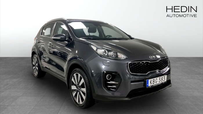 SPORTAGE ADVANCE 1.7 CRDi 115 HK