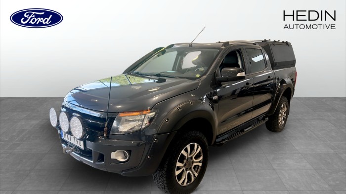 Ranger Wildtrak - Camper Edition