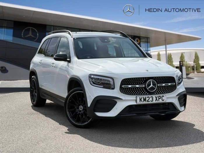 200 AMG Line Premium + Night Ed 5dr 7G-Tronic