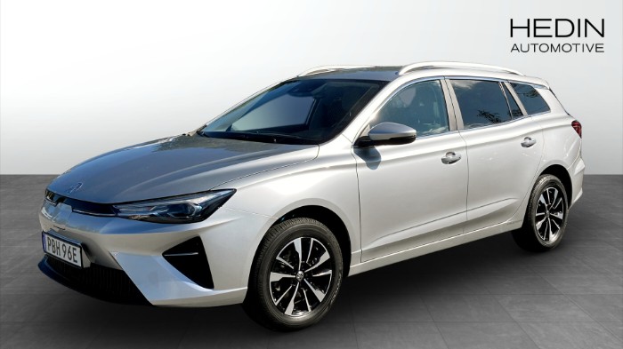 MG5 COMFORT SR 51 KWH GREY TEXTILE