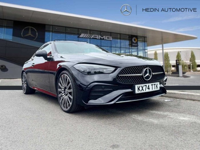 300 4Matic AMG Line Premium + 2dr 9G-Tronic