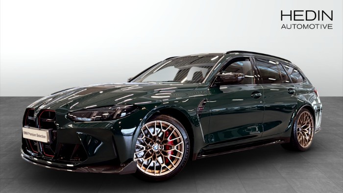 CS Touring Individual British Racing Green