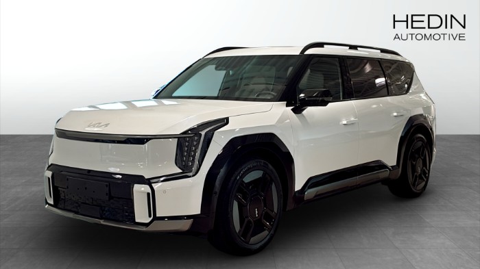 EV9 GT-line | AWD | 7-sits | Head up | Pano