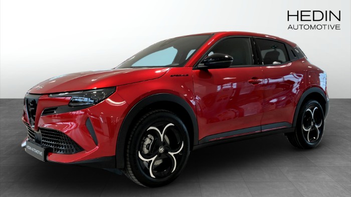 SPECIALE MHEV T3 1.2 136HP DCT6 TECNICA *Beställningsbil