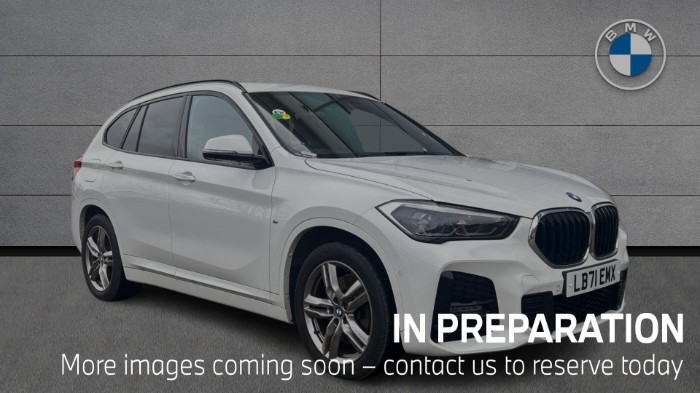 X1 xDrive25e M Sport