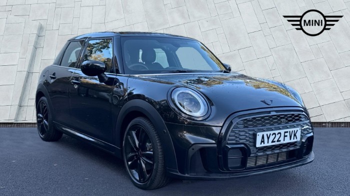 5-Door Hatch Cooper Sport