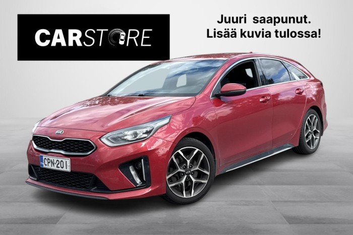 1,5 T-GDI Mild-Hybrid 160hv GT-Line DCT / Suomi-auto / P-kamera / Navi / Vakionopeudensäädin /