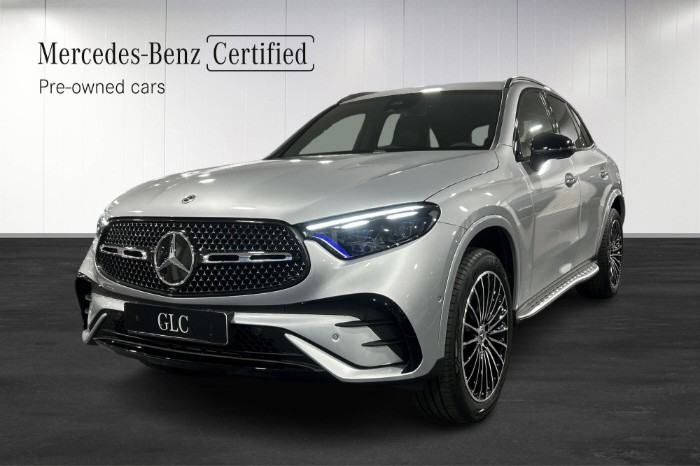 GLC 300de / AMG Line / Premium paket