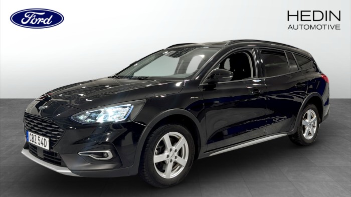 Active Kombi 1.0T EcoBoost 125hk Aut