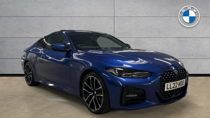420i M Sport Coupe