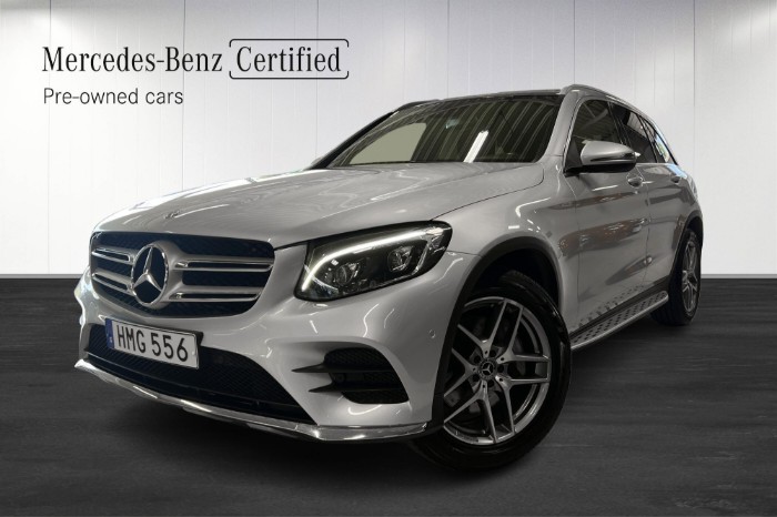 250 D 4MATIC | AMG | DRAGKROK | BURMESTER |