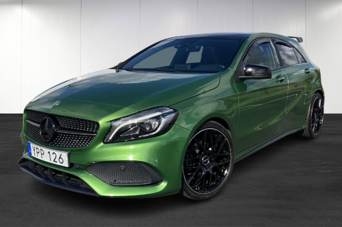 200 AMG-Line / Elstolar / Pano