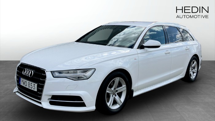 2.0 TDI Ultra S Tronic 190hk Avant