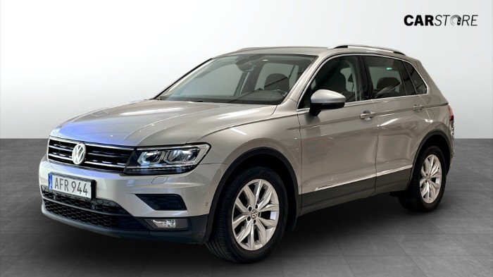 1.4 TSI 4Motion DSG Sekventiell 150hk /Kamera/CarPlay