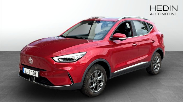 ZS EV LUXURY