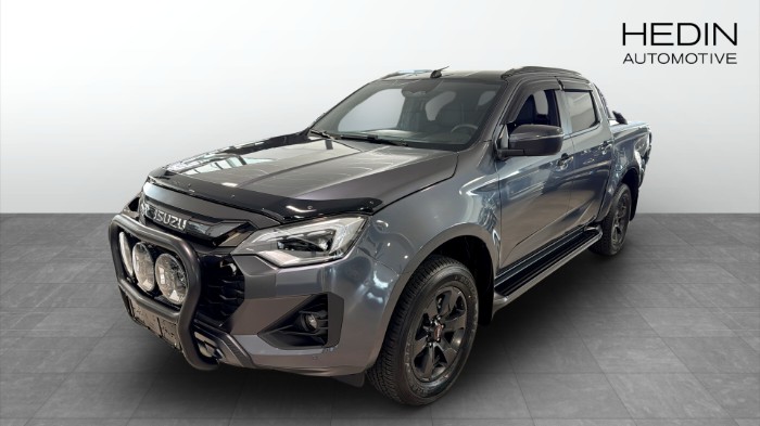XRX 1,9 4WD CNG Work Edition