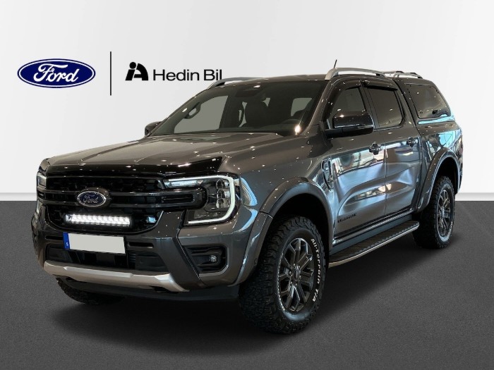 Wildtrak 2.0L Hedin Style Edition #2