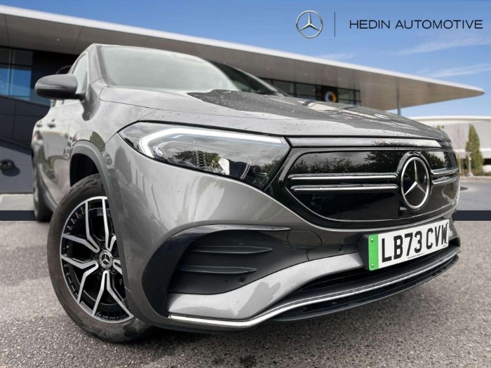 250+ 140kW AMG Line Premium 70.5kWh 5dr Auto