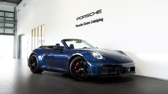 Carrera S Cabriolet (992.2) / Leasebar / VAT
