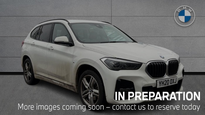 X1 xDrive20d M Sport