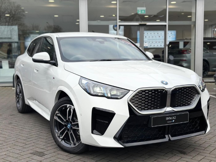 20 66.5kWh M Sport Auto eDrive 5dr (11kW Charger)