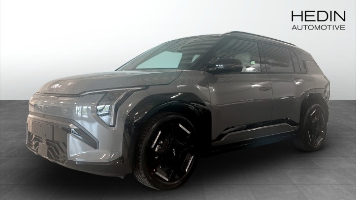 GT LINE LONG RANGE | DEMO