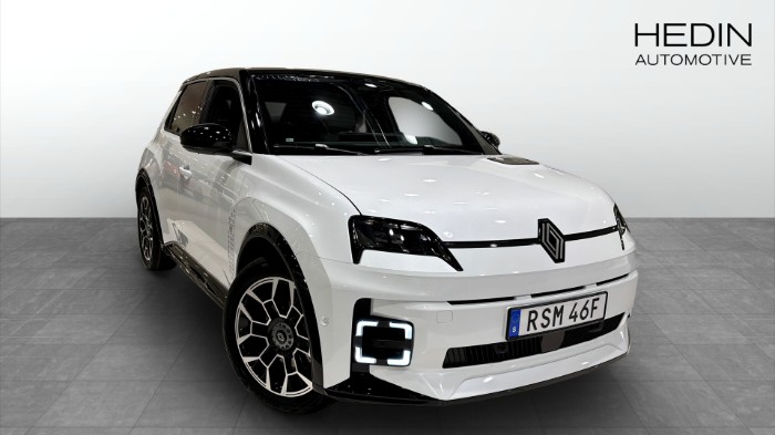 R5 E-TECH ELECTRIC ROLAND GARROS EV52