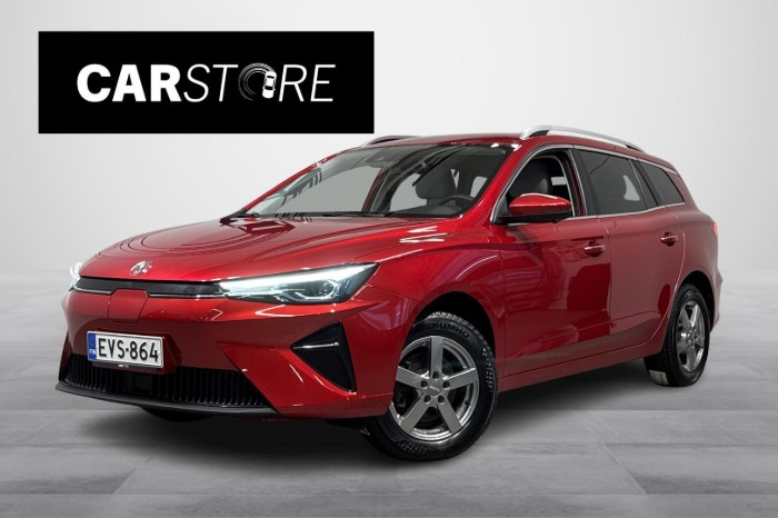 Luxury LR // 2 X Renkaat aluvanteilla / 360- Kamera / Adapt. Vakkari / Navi / Tutka taakse /