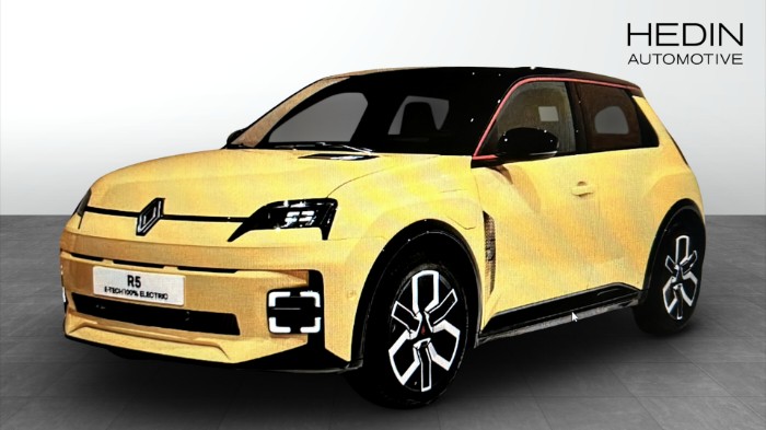 ICONIC från 3590kr/mån privatleasing