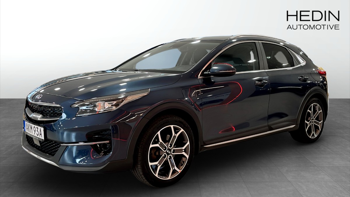 Kia Xceed 2020