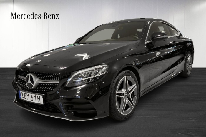 C 220 D COUPÉ / AMG