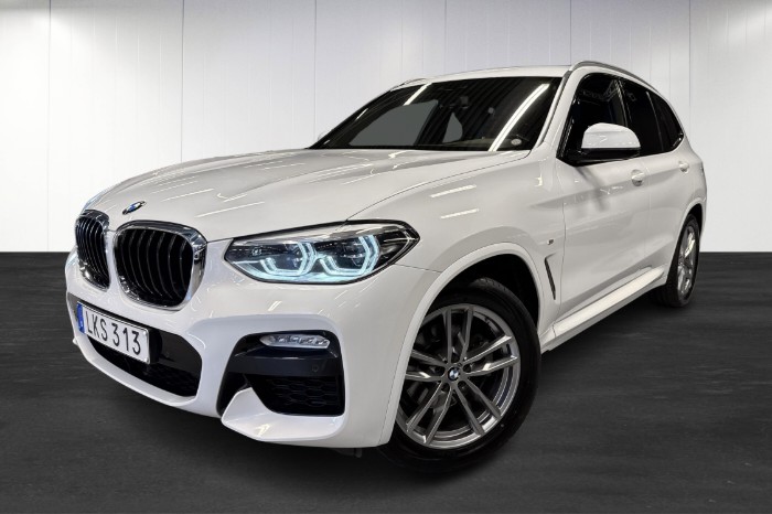 xDrive20d Steptronic | M Sport | Drag | Navi | Hud | Xenon |